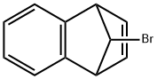 9-bromo-1,4-dihydro-1,4-methanonaphthalene Struktur