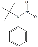 2-tert-butyl-1-hydroxy-2-phenylhydrazine 1-oxide Struktur