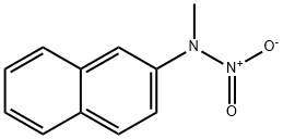 1-hydroxy-2-methyl-2-(2-naphthyl)hydrazine 1-oxide Struktur