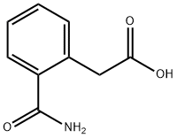 2-(2-氨基甲?；交?乙酸, 23362-56-3, 結(jié)構式