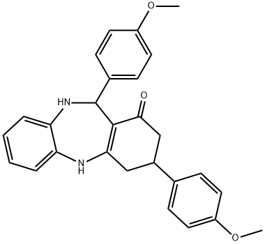 , 312698-23-0, 結(jié)構(gòu)式