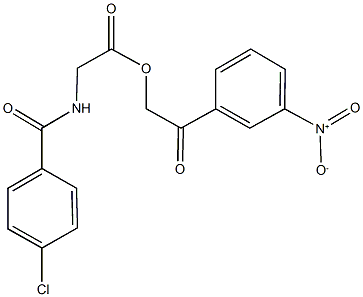 , 331277-50-0, 結(jié)構(gòu)式