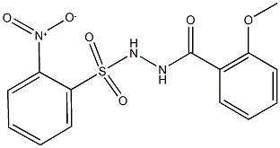 , 332942-06-0, 結構式