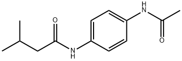 N-[4-(acetylamino)phenyl]-3-methylbutanamide|N-(4-乙酰氨基苯基)-3-甲基丁酰胺