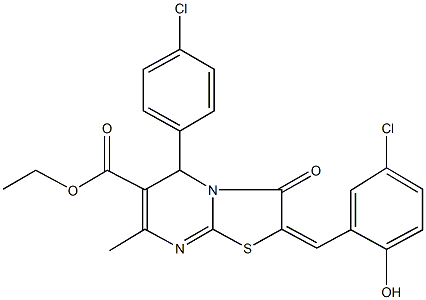  化學構造式