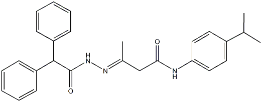  化學(xué)構(gòu)造式