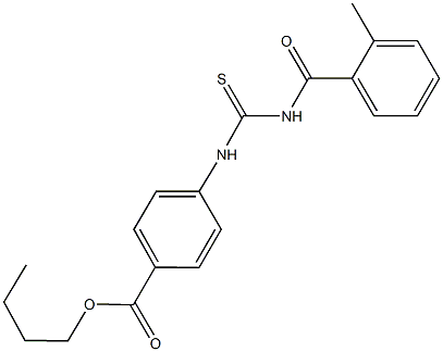 butyl 431103 Struktur