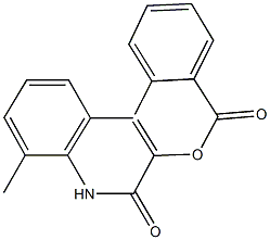 N-(2,6-dimethylphenyl)-1-oxo-1H-isochromene-3-carboxamide Struktur