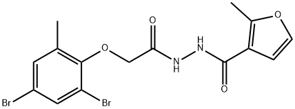 , 444285-14-7, 結(jié)構(gòu)式