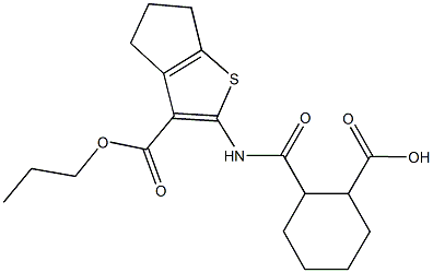 , 445015-58-7, 結(jié)構(gòu)式