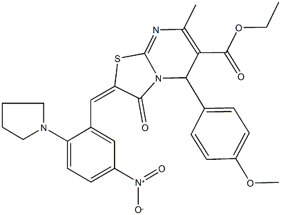 , 491584-10-2, 結構式