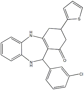 , 524001-96-5, 結(jié)構(gòu)式