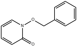 1-(benzyloxy)-2(1H)-pyridinone Struktur