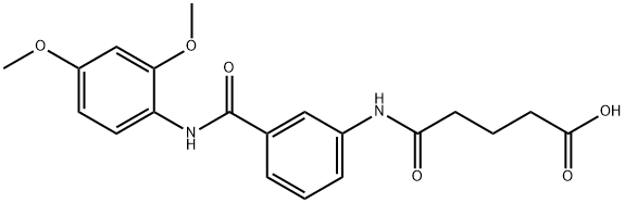 667408-87-9 結(jié)構(gòu)式