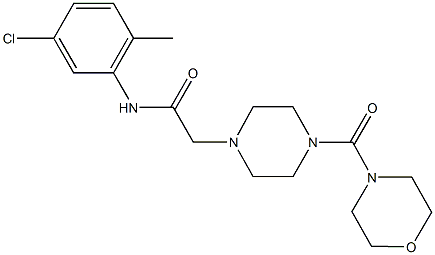  化學構造式