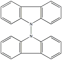 9,9'-bis[9H-carbazole] Struktur