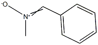 benzylidene(methyl)azane oxide Struktur