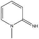 1-methylpyridin-2(1H)-imine Struktur