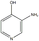 3-amino-4-pyridinol Struktur