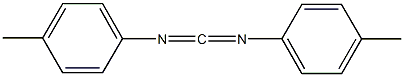 N,N'-bis(4-methylphenyl)carbodiimide Struktur