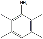 2,3,5,6-tetramethylphenylamine Struktur