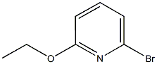 6-bromo-2-pyridinyl ethyl ether Struktur