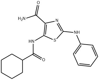 UNC3230 Struktur