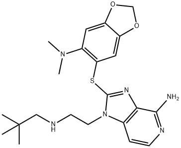 Debio 0932 ,CUDC-305 Struktur