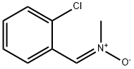 (E)-[(2-chlorophenyl)methylidene](methyl)oxidoazanium Struktur