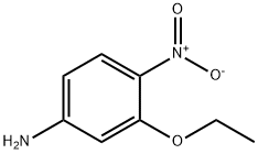 3-ethoxy-4-nitroaniline Struktur