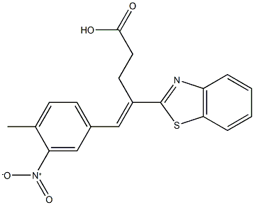 BioA-IN-13 Struktur