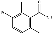 Benzoic acid, 3-broMo-2,6-diMethyl- price.