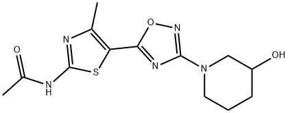 1292300-75-4 結(jié)構(gòu)式