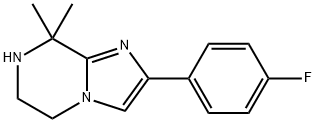 GNF179 Metabolite Struktur