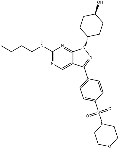 UNC 1025 Struktur