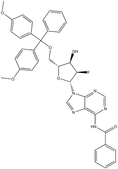 DMT-2'-F-Bz-dA 