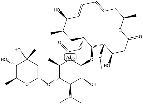 1392-21-8 Structure