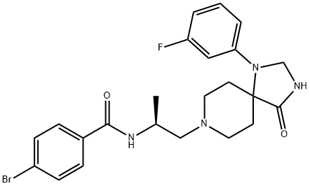 ML-299 Struktur