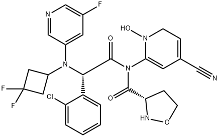 1448347-49-6 結(jié)構(gòu)式