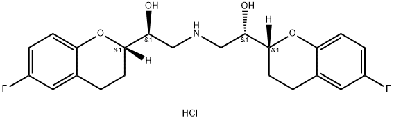 Nebivolol hydrochloride