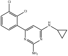 TH588 Structure