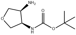 3-N-BOC-CIS-テトラヒドロフラン-3,4-ジアミン price.