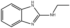 1H-Benzimidazol-2-amine,N-ethyl-(9CI) Struktur