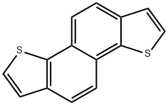 萘并[1,2-B:5,6-B']二噻吩 結(jié)構(gòu)式