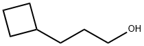 3-cyclobutylpropan-1-ol Struktur