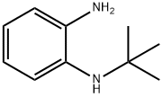 1-N-tert-Butylbenzene-1,2-diaMine Struktur