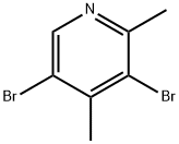 3,5 - DibroMo - 2,4 - diMethylpyridine