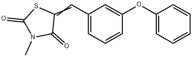 , 366819-36-5, 結(jié)構(gòu)式