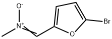 (E)-[(5-bromofuran-2-yl)methylidene](methyl)oxidoazanium Struktur