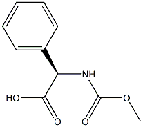 (R)-2-((メトキシカルボニル)アミノ)-2-フェニル酢酸 price.